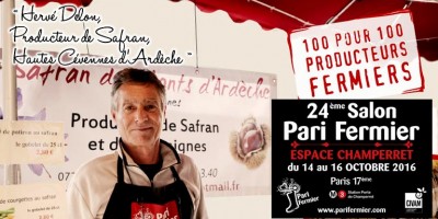 Pari Fermier, les courses en direct de la ferme mais à Paris
