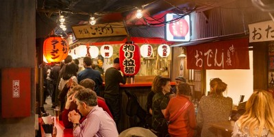 photo Kodawari Ramen, une ruelle tokyoïte au coeur du 6ème arrondissement de Paris