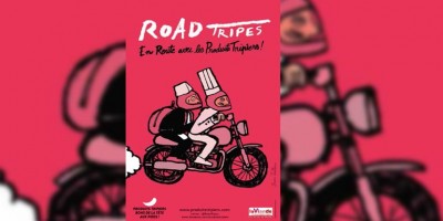 Le Food Truck des produits tripiers sillonnera la France du 16 au 25 novembre 2016