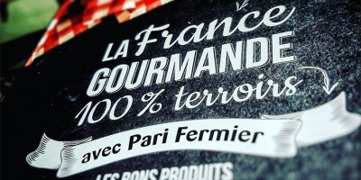 La France Gourmande, un livre 100% terroir, aux Editions Larousse