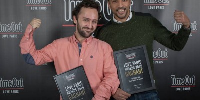Quels sont les 4 lieux qui font vibrer les parisiens en 2016