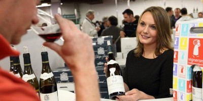Salon des vins des Vignerons Indépendants, Paris Porte de Versailles