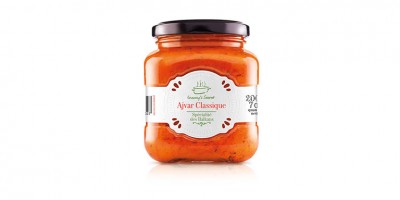 Ajvar de Granny’s Secret, le poivron à la sauce serbe