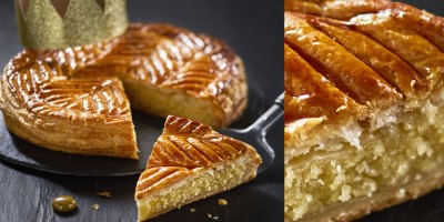 photo Galette des rois crème d'amandes