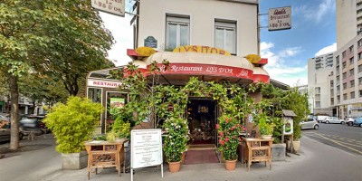 Le Lys dOr, un chinois dépaysant, Paris 12