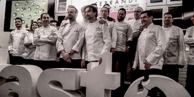 Le nouveau Casting des chefs de Taste of Paris 2017 enfin dévoilé