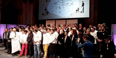 Les 100 bistrots parisiens à l'honneur !