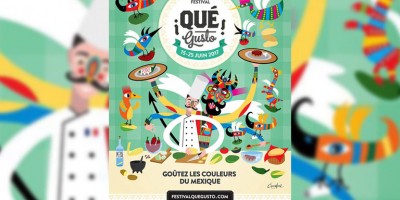 18 chefs au programme du Festival Qué Gusto du 15 au 25 juin à Paris