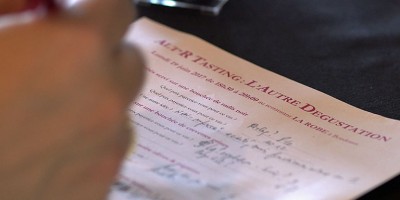 photo En off de Vinexpo les trublions de l'Alt'R Tasting ont fait le show