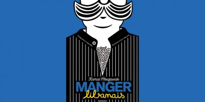 Manger libanais, par Kamel Mouzawak, aux éditions Marabout