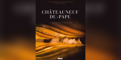 photo Châteauneuf-du-Pape, la quatrième dimension de Jean-Charles Chapuzet