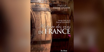 photo Histoire des vins de France par Serge Pacaud et Pascal Goubret aux Éditions de Borée