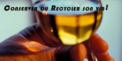 Un reste de vin ?