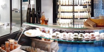 La Laiterie de Paris,  le fromage Made in Paris