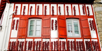 photo Le Piment d’Espelette A.O.P, le caviar pourpre du Pays-Basque