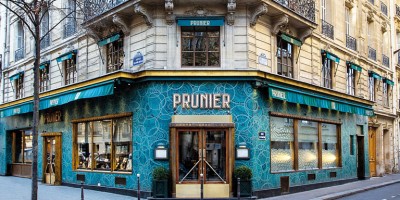 Café Prunier, le temple du caviar français