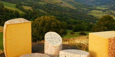 photo La route des fromages d'Auvergne