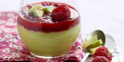 photo Panna cotta martienne