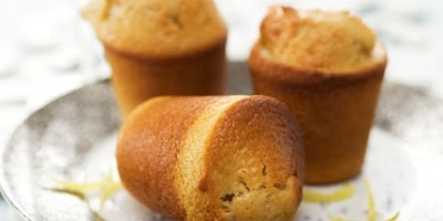 photo Muffins à la cannelle et au citron