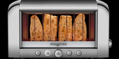 photo Nouveau grille pain Magimix