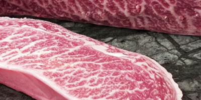 photo Du boeuf Wagyu aux portes de Paris