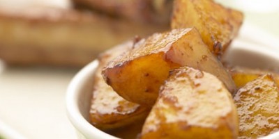 photo Pommes de terre sucrées salées