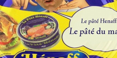 photo Pâté Hénaff - A bon porc !