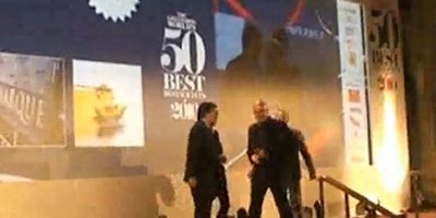 Les 50 meilleurs restaurants au monde en 2010