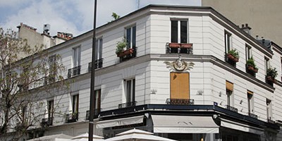 Le Chamarré Montmartre, un restaurant haut en couleurs !!!