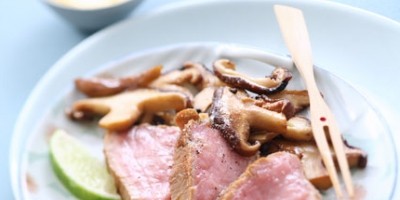 photo Tataki de veau