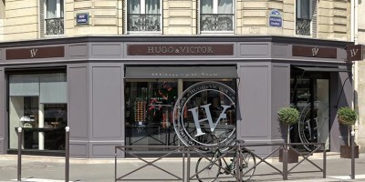 Hugo & Victor, une pâtisserie nouvelle génération à Paris