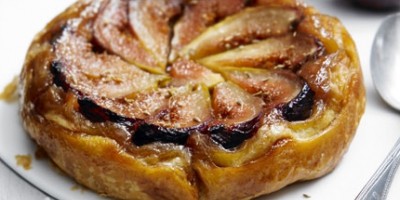 photo Tatin de figues