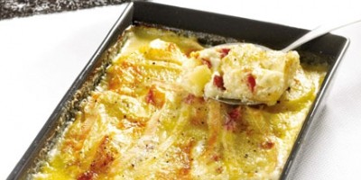 photo Tartiflette au Reblochon de Savoie