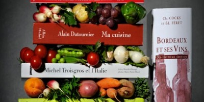 photo Festival du livre culinaire du 3 au 6 mars 2011
