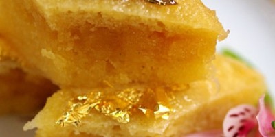 photo Baklava au jasmin