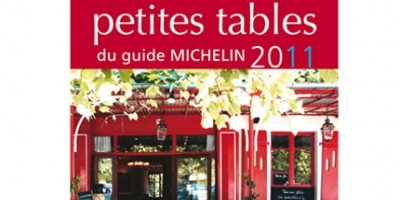 photo Les bonnes petites tables 2011 du Guide Michelin