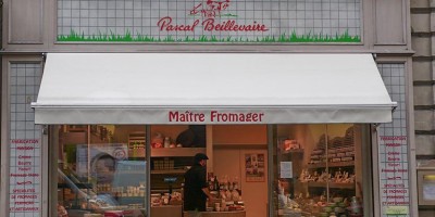 Fromagerie Beillevaire Paris 20 ème