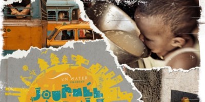photo Journée Mondiale de l'eau le 22 mars 2011