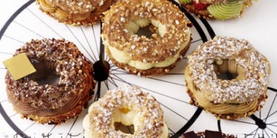 photo Les Paris-Brest de Pierre Hermé