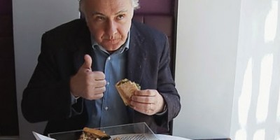 photo Alain Ducasse  « la passion du goût »