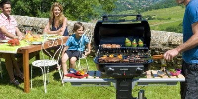 photo Les Français et le repas de plein air