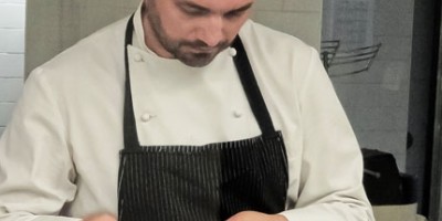 photo Le restaurant de l'Opéra Garnier dévoile son nouveau chef