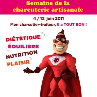 Semaine de la Charcuterie Artisanale 2011