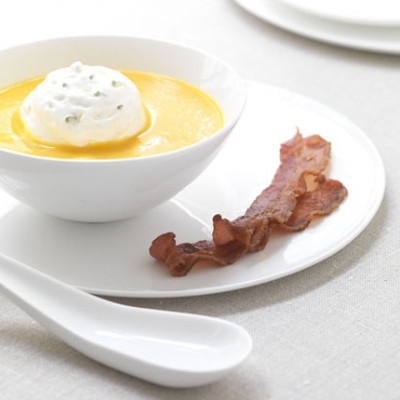 Velouté de carotte