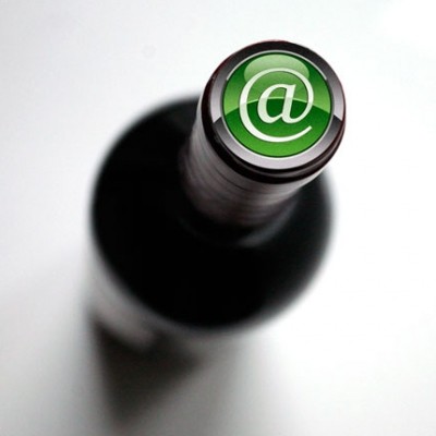 Résultats de l'étude sur internet et le vin