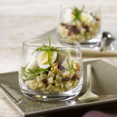 Salade de Crozets