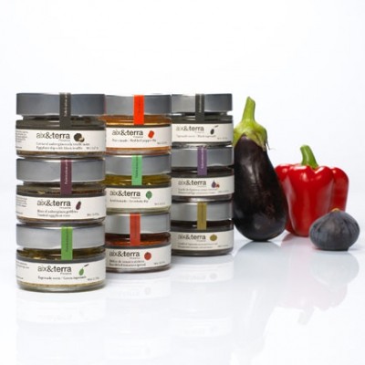 Produits gourmands de provence chez Aix&terra