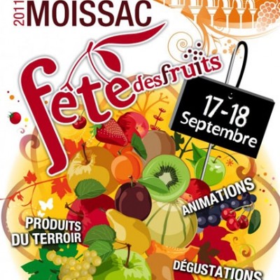 La Fête des Fruits de Moissac