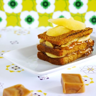 Croc caramel