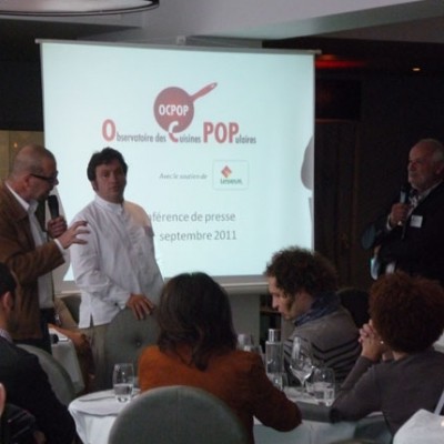 Observatoire des cuisines populaires